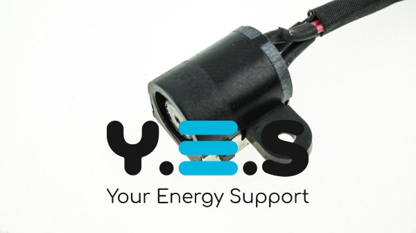 Роз’єм живлення PJ888 для Dell 5323, 3360 series з кабелем