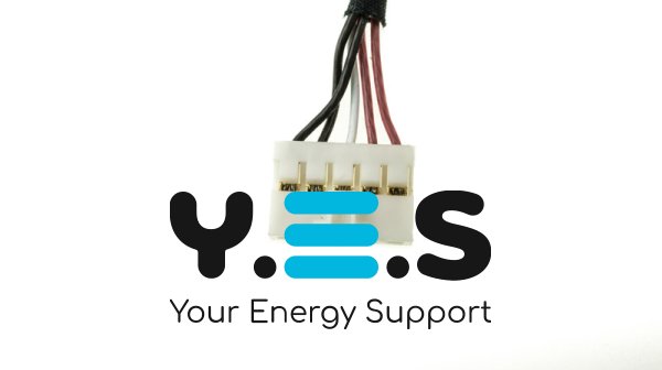 Розʼєм живлення PJ891 для Dell 7737, 7746 series з кабелем