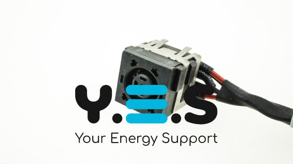 Роз’єм живлення PJ896 для Dell E4200, E6420, E4300 з кабелем