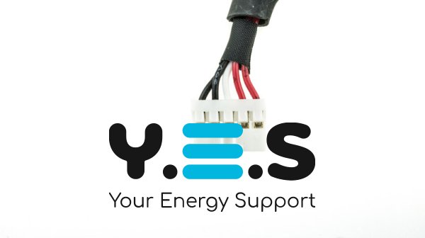 Роз’єм живлення PJ897 для Dell 7537, 7000 series з кабелем