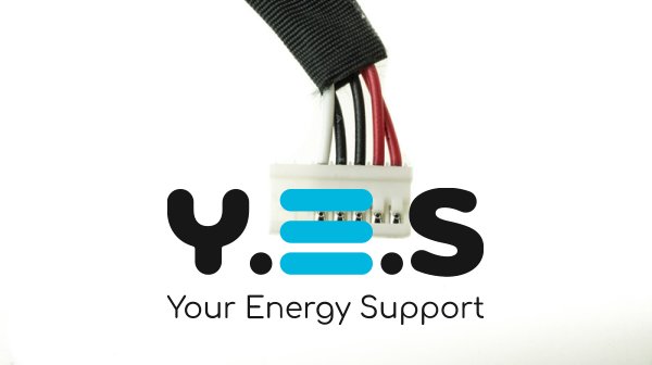 Розʼєм живлення PJ906 для Dell 1747, 1749 series з кабелем