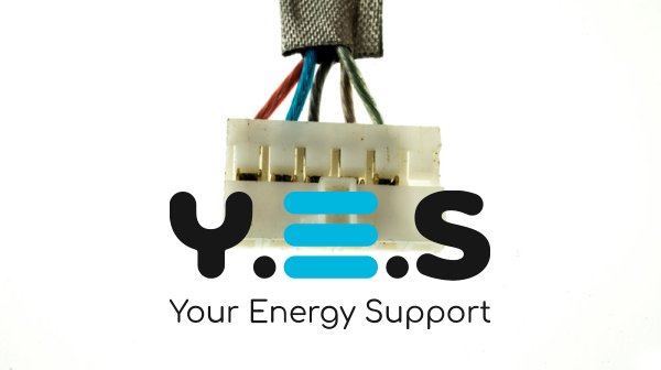 Розʼєм живлення PJ910 для Dell 1110 series з кабелем