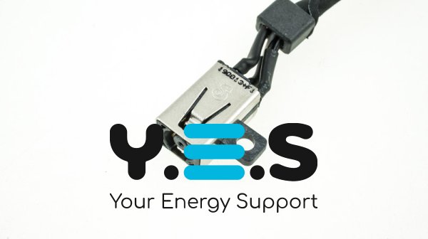 Роз’єм живлення PJ911 для Dell 9Q23/9Q34 series з кабелем