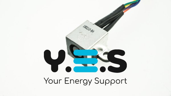 Розʼєм живлення PJ914 для Dell 1640/1647 series з кабелем