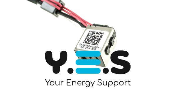 Роз’єм живлення PJ917 для Dell 3450 series з кабелем