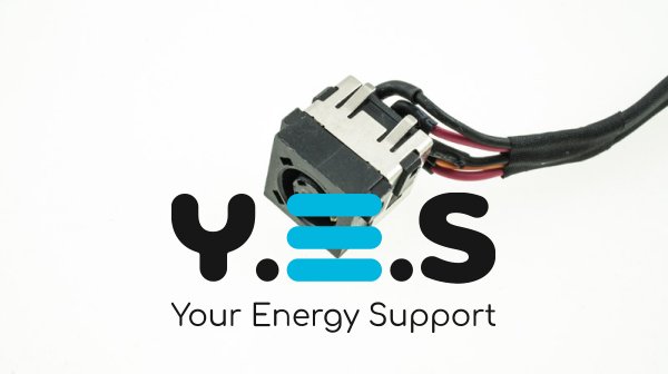 Роз’єм живлення PJ927 для Dell E6420 series з кабелем