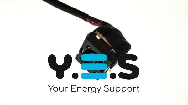 Розʼєм живлення PJ931 для Dell 3440, E3440 series з кабелем