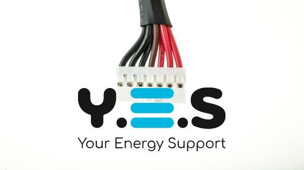 Розʼєм живлення PJ933 для Dell N5040, 1550 series з кабелем