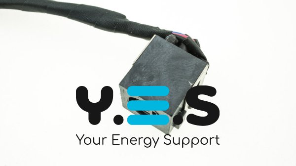 Роз’єм живлення PJ937 для Dell E4310 series з кабелем