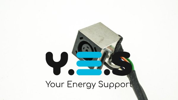 Розʼєм живлення PJ941 для Dell 1014/1088 series з кабелем