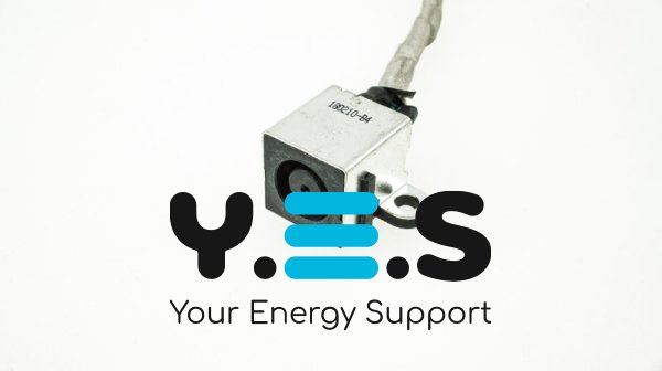 Роз’єм живлення PJ942 для Dell N4010, 3450 series з кабелем