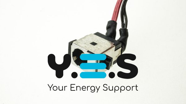 Роз’єм живлення PJ625 для ноутбука ASUS X750