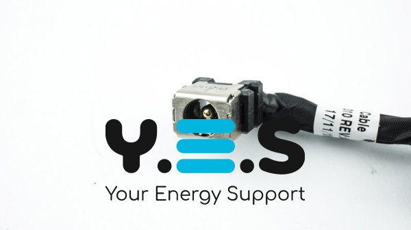 Розʼєм живлення PJ943 для ASUS FX503, GL503 series з кабелем