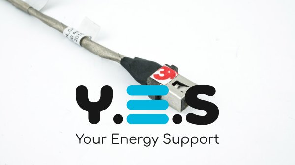 Роз’єм живлення PJ945 для Lenovo IdeaPad Flex 4-1480, з кабелем