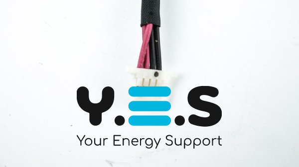 Роз’єм живлення PJ945 для Lenovo IdeaPad Flex 4-1480, з кабелем