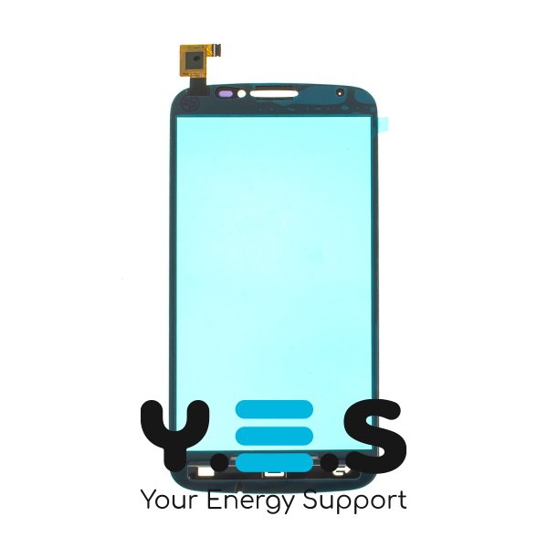 Тачскрін для Alcatel 7040D/7040E/7040A/7041D One Touch Pop C7, білий, Original