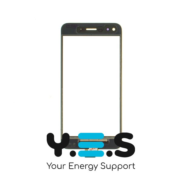 Тачскрин Huawei Nova Lite (2017) / P9 Lite mini / Y6 Pro (2017) (SLA-L02/L22/L0), gold