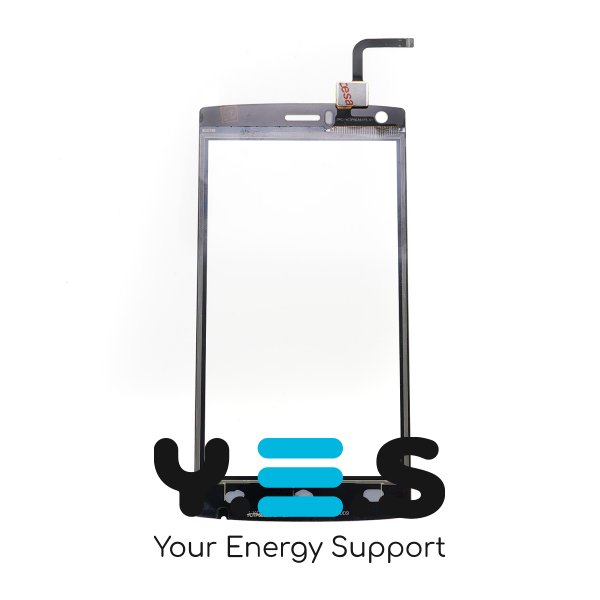 Тачскрін для Doogee X5 Max / X5 Pro, білий