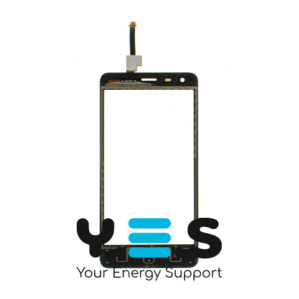 Тачскрін (сенсор) для Xiaomi Redmi 2, чорний, Original