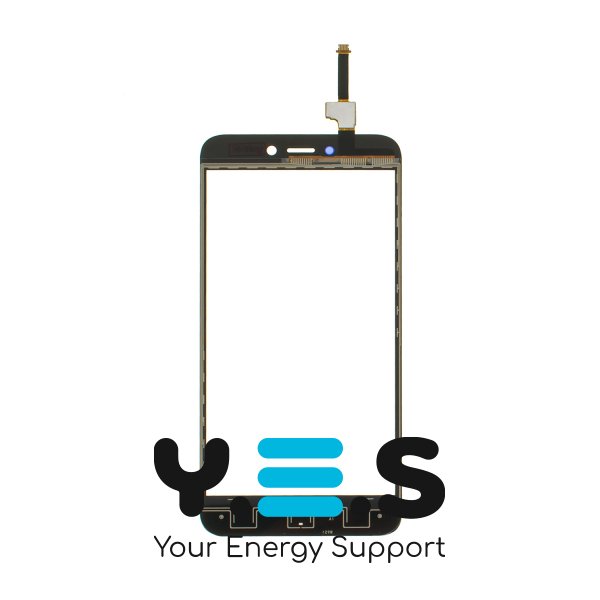 Тачскрін для Xiaomi Mi4, Mi4X білий, Original