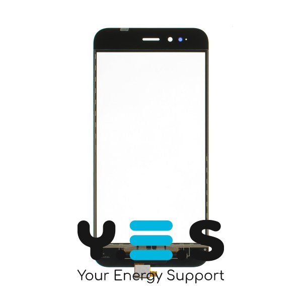 Сенсорний екран (тачскрін) для Xiaomi Mi A1 / Mi 5X, білий