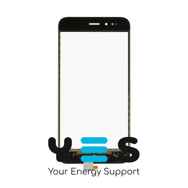 Сенсорний екран (тачскрін) для Xiaomi Mi A1 / Mi 5X, чорний