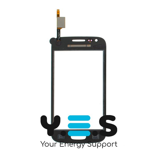 Сенсорний екран (тачскрін) для Samsung S7270/S7272/S7275 Galaxy Ace 3, сірий Original