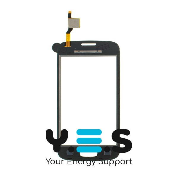 Тачскрін для Samsung S7262 Galaxy Star Plus, чорний, Original