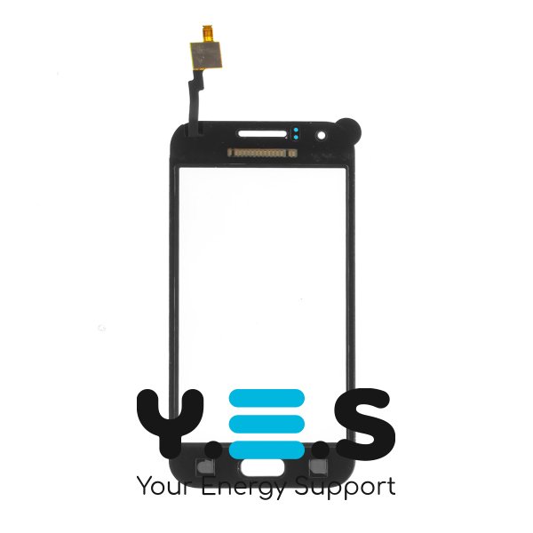 Тачскрін для Samsung J100H/DS Galaxy J1 чорний Original