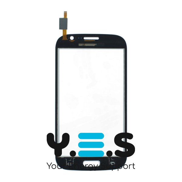 Тачскрин для Samsung I9060 Galaxy Grand Neo, білий, high copy