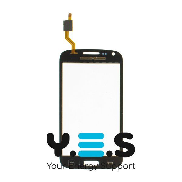 Тачскрін для Samsung I8262/I8260 Galaxy Core білий, high copy