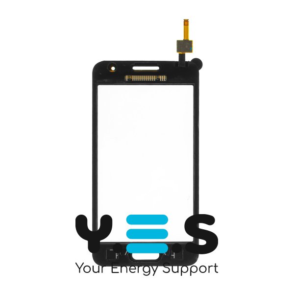 Тачскрін для Samsung G355H Galaxy Core 2, чорний, High Copy