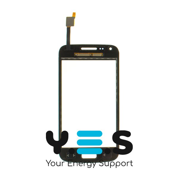 Тачскрін для Samsung G350H Galaxy Star Advance з камерою, білий, Original