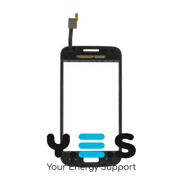 Тачскрин Samsung G350e Galaxy Star Advance, чорний (ver 0.1) Original