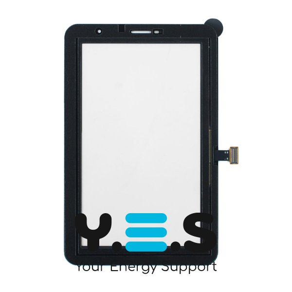 Тачскрін для Samsung Galaxy Tab 2 P3100/P3110 (ver.3G), чорний, Original
