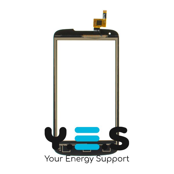 Тачскрін для Huawei Ascend Y520, чорний, Original