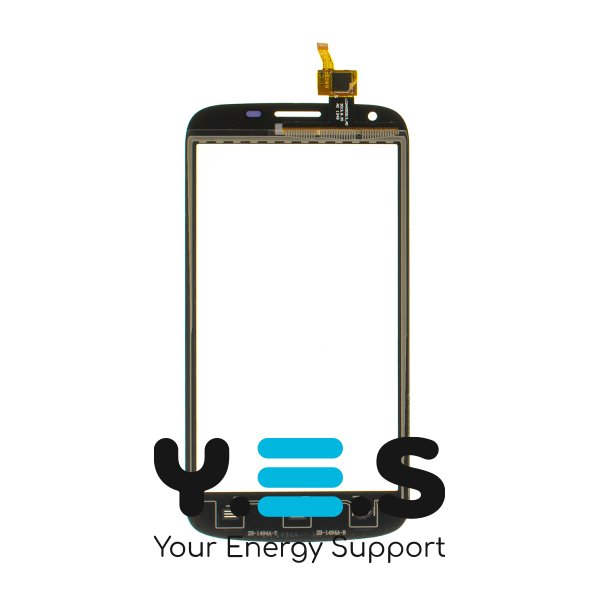 Тачскрін для Huawei Ascend Y600-U20 Dual Sim чорний Original