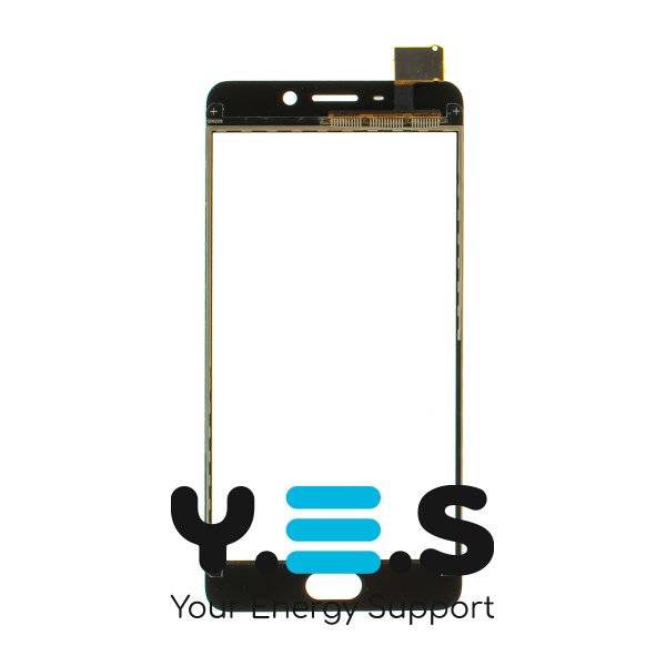 Сенсорний екран (тачскрин) для Meizu M6 Note, білий