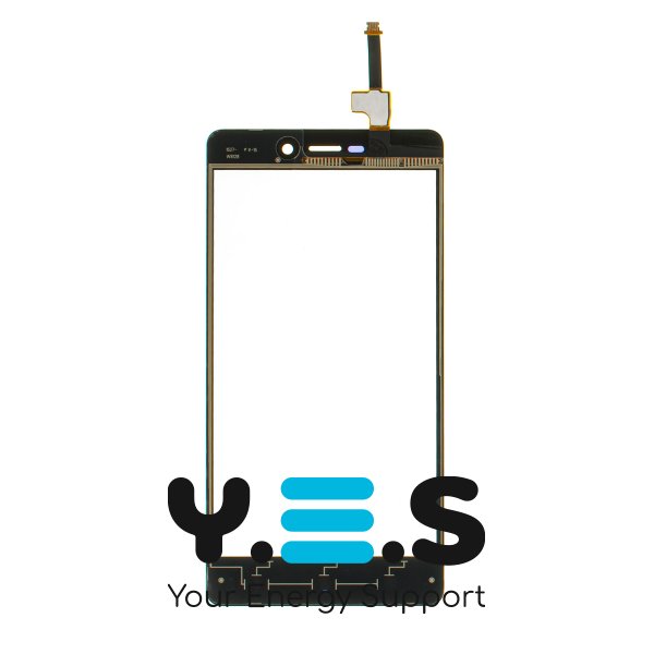 Тачскрін для Xiaomi Redmi 3/3S/3X чорний, Original