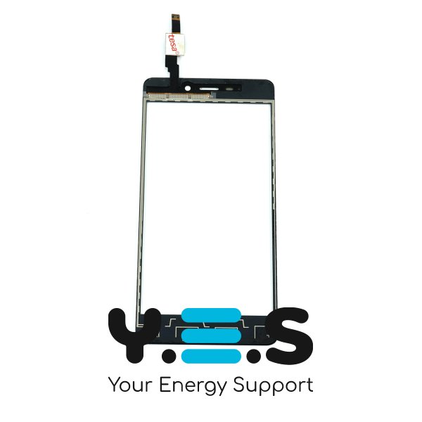 Сенсорний екран (тачскрін) для Xiaomi Redmi 4, чорний, Original