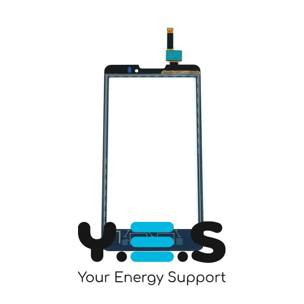 Тачскрін (сенсор) для Lenovo P780, чорний, Original