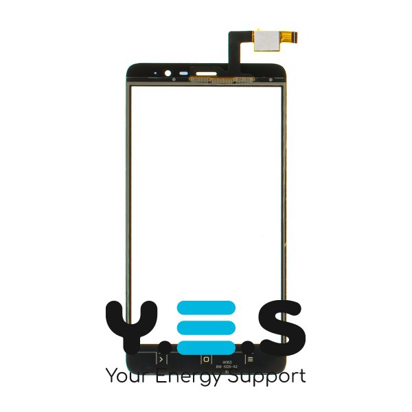 Тачскрін для Xiaomi Redmi Note 3 / Redmi Note 3 Pro, чорний, Original