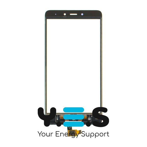 Тачскрін для Xiaomi Redmi Note 4, чорний, Original