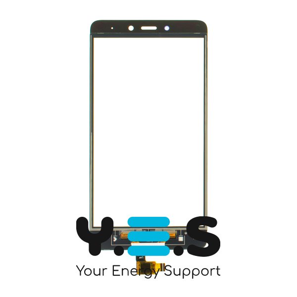 Тачскрін для Xiaomi Redmi Note 4, білий, Original