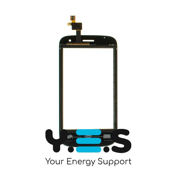 Тачскрін для FLY IQ445 Genius чорний (black) Original