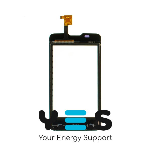 Тачскрін для FLY IQ449 Pronto, чорний, Original