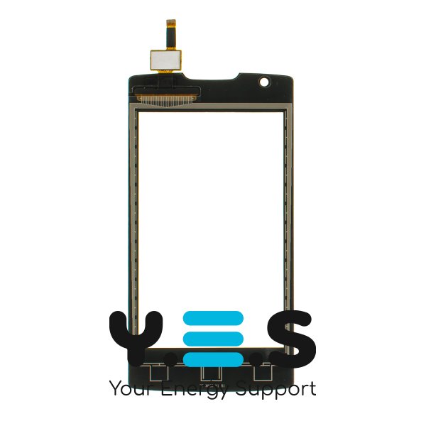 Тачскрін (сенсор) для Lenovo A1000, білий, Original