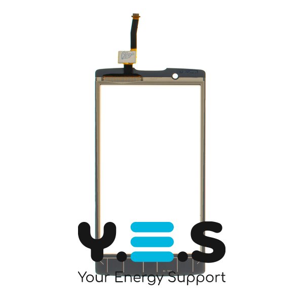 Тачскрін для Lenovo A2010, білий, Original