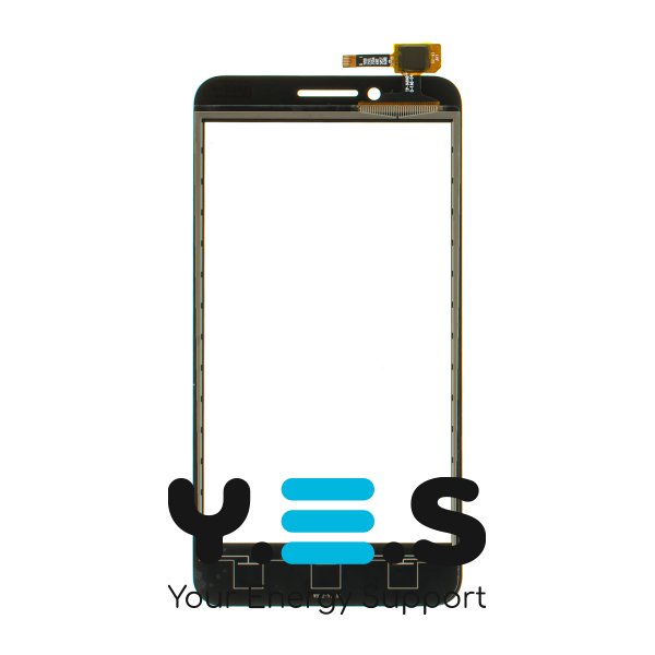 Тачскрін (сенсор) для Lenovo A2020, чорний, Original