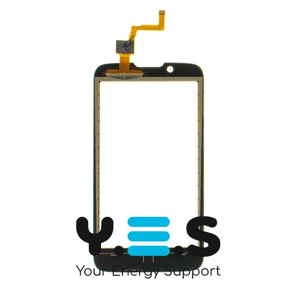 Сенсорний екран (тачскрін) Lenovo A328, A328T, A338T, білий, Original